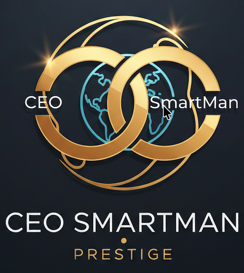 CEO SmartMan logo